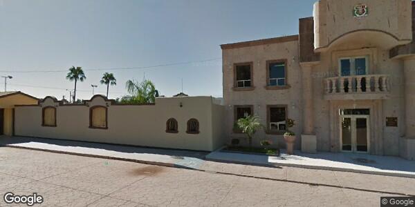 OFICIALÍA DEL REGISTRO CIVIL DESINCORPORADA